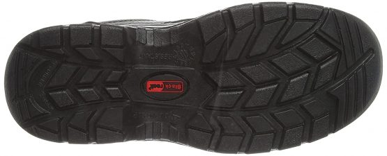 Blackrock Unisex-Adult Safety Shoes SF03 - Black 10 UK, 44 EU Regular - Image 4