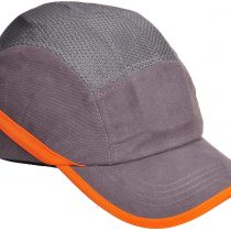 Portwest Vent Cool Bump Cap, Colour: Grey, PW69GRR