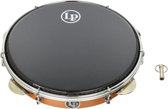 Latin Percussion LP3010 10-Inch Brazilian Pandeiro
