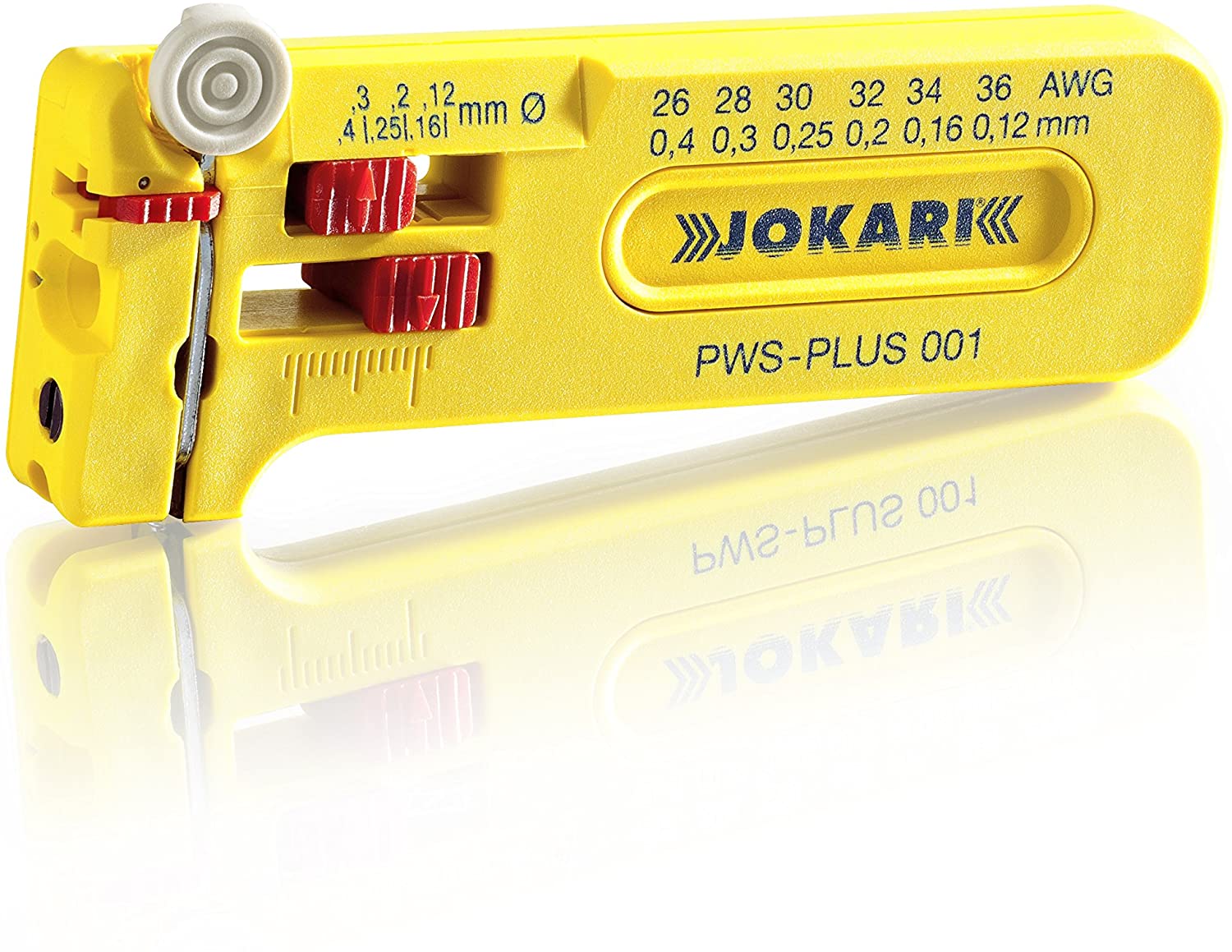 Jokari 40024 PWS-Plus 001 Micro-Precision Stripper