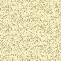 Baier & Schneider Folding Sheets Paper 20 x 20 cm Chamois/Gold