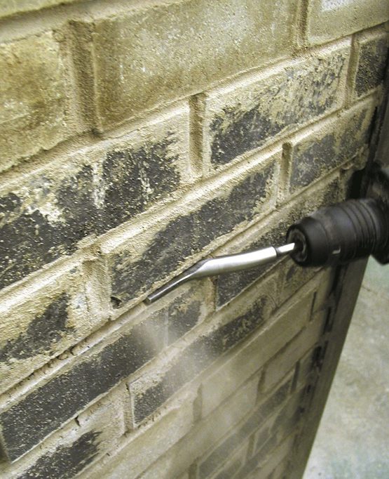 Armeg G175B4MRC6 175mm SDS + Mortar Raking Chisel-Carbide Tipped - Image 2