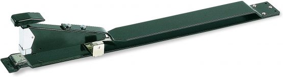 Rapid Stapler, Long Arm, 40 sheet capacity, Black, Metal Body, HD12/16", 10300218