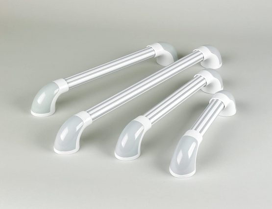 Gripsure Grab Rail, 30 cm, Homecraft Grab Bar (Eligible for VAT relief in the UK), Bathroom, Stairs, Support Aid, Soft Handle, Mount Horizontal, Vertical, Diagonal, For Elderly, Disabled, Handicapped - Image 2