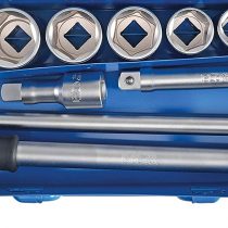 BGS 1206 | Socket Set | 20 mm (3/4") Drive | 14 pcs.