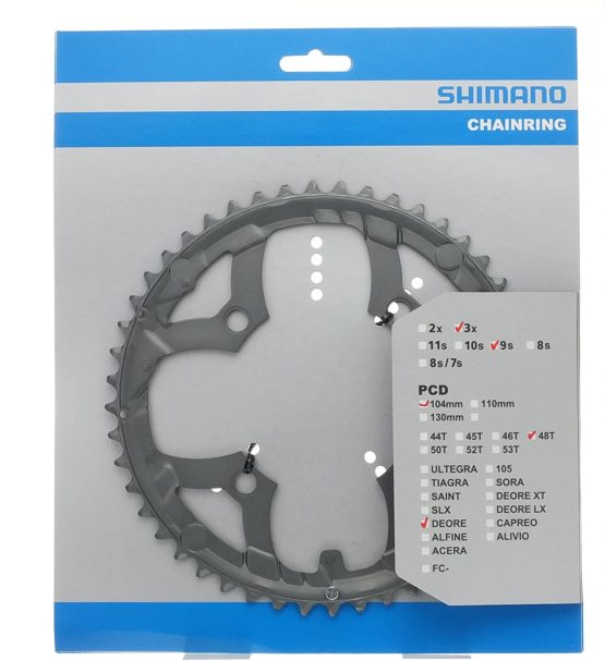 SHIMANO Spares Unisex's 1LD 9809 Bike Parts, Other, One Size - Image 2