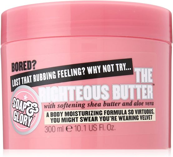 SOAP & GLORY THE RIGHTEOUS BODY BUTTER 300ML