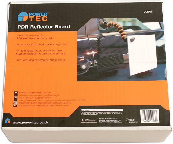PowerTec 92268 PDR Reflector Board - Image 2