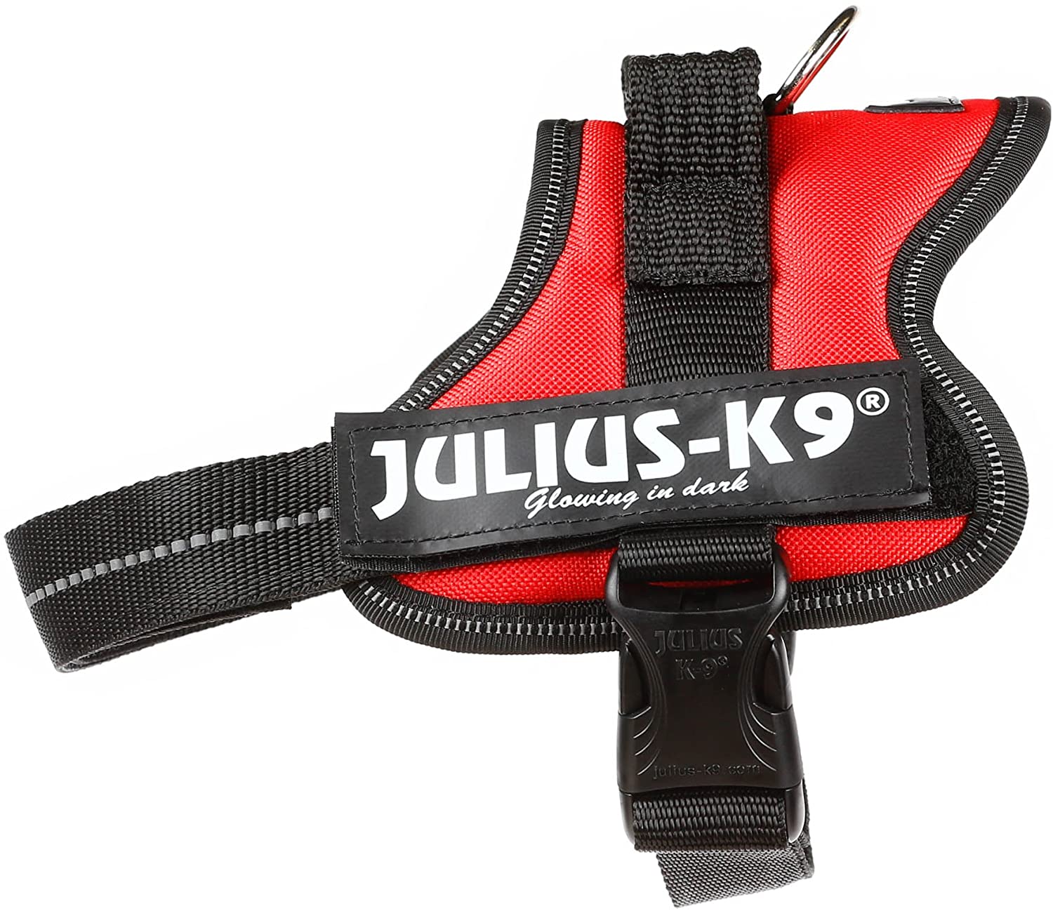 K9 Powerharness, Size: S/Mini, Red