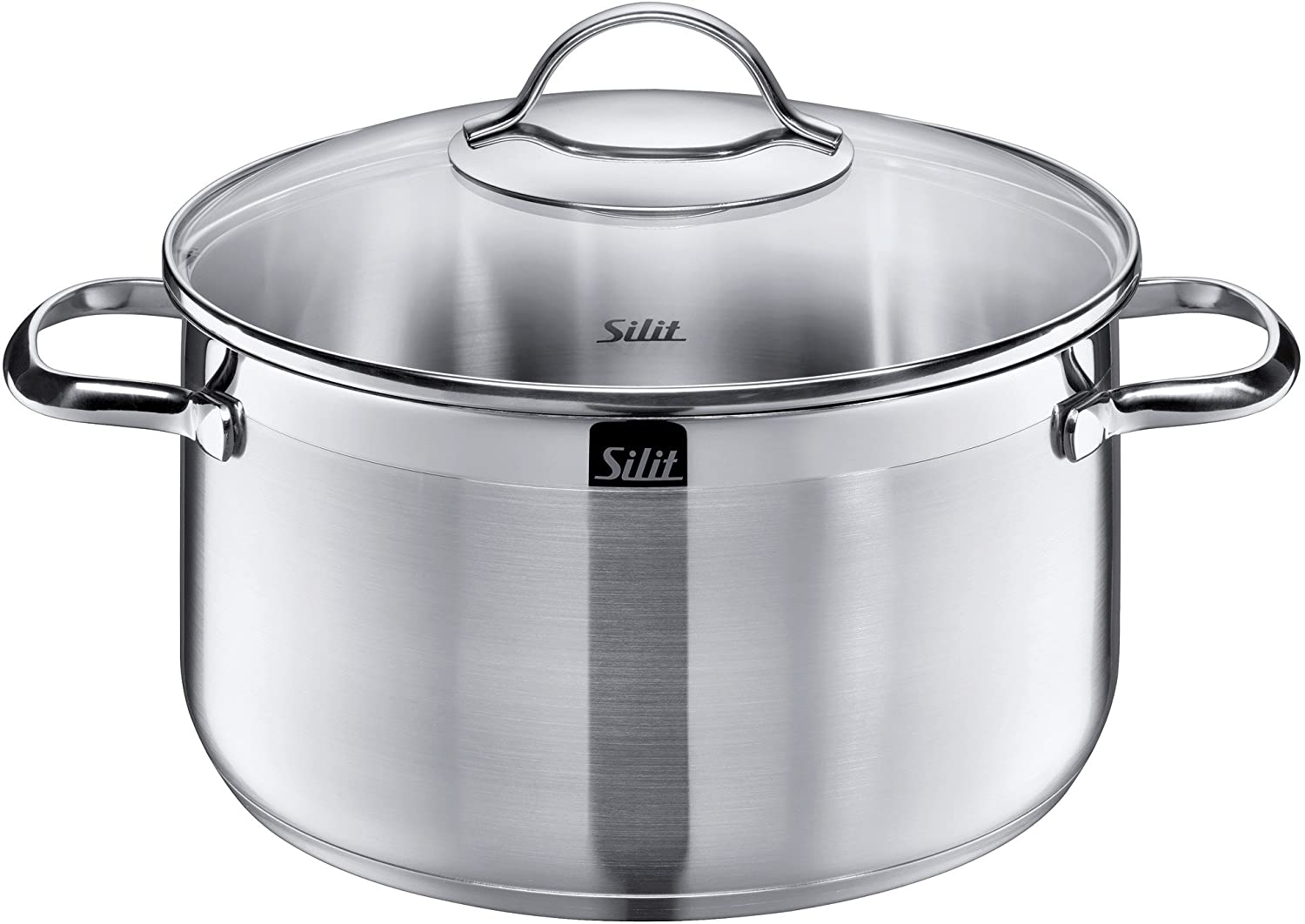 Silit Achat Pot Set, Silver, 4-Piece, 53 x 30.5 x 23 cm - Image 4