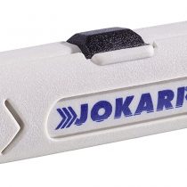JOKARI 30500 Number 1 Cat Cable Stripper, Ivory
