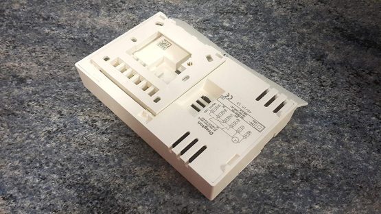 Drayton 25476 LP722 (Mk4) 2 Channel Programmer, White - Image 3