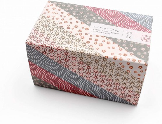 MT WAMON 5 washi Masking Tape - 6 Pack - Image 2