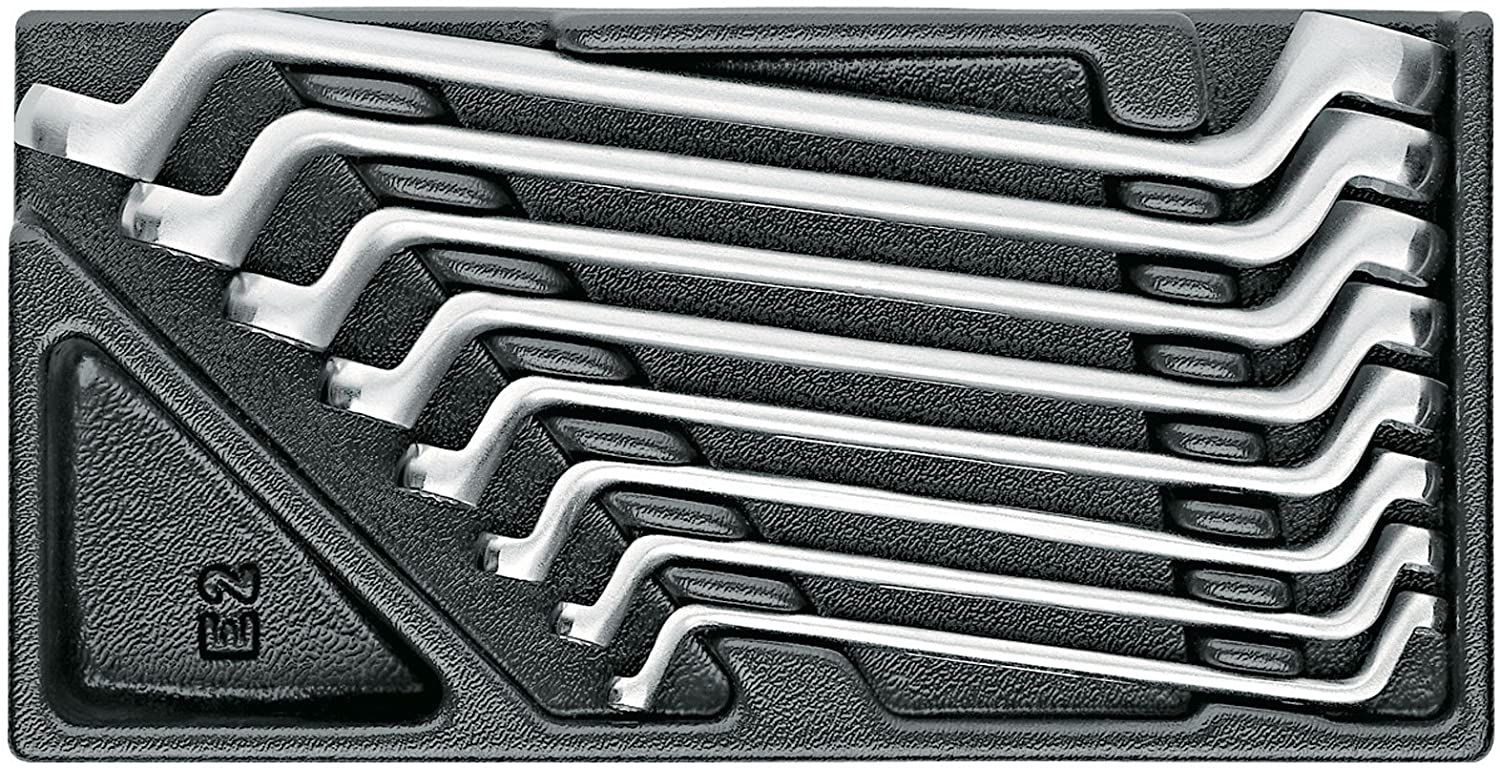 Tool Module with Tool Assortment, Chrome