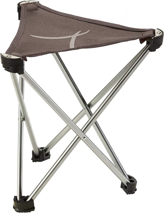Grand Canyon Supai Mini Lightweight Camping Chair Folding Stool up to 100 kg Aluminium