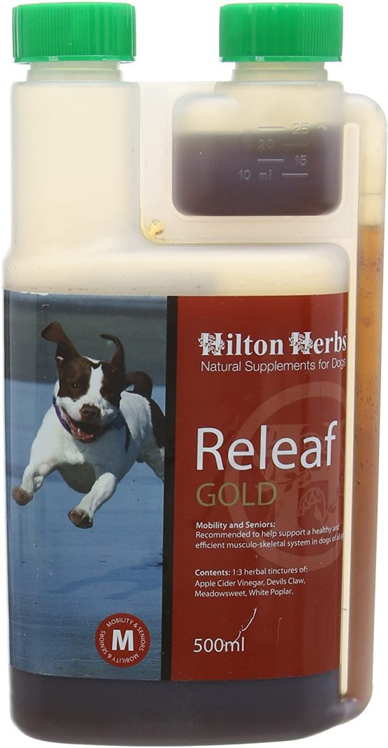 Hilton Herbs Canine Releaf 500 ml