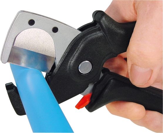 Rennsteig 502 037 6"ECO" Pipe Cutter, Black, 185 mm - Image 2