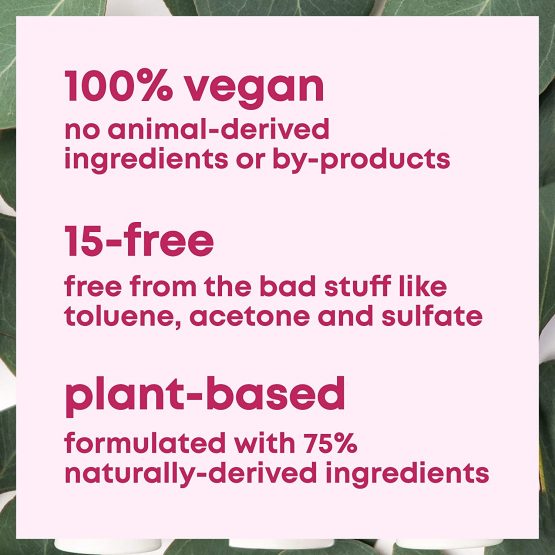 Sally Hansen Good Kind Pure Vegan Nail Hardener/Strengthener, 10 ml - Image 3