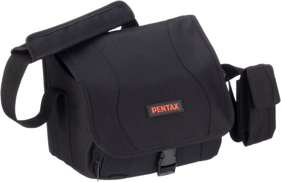 Pentax SLR Multi-Bag For SLR & Two Lenses