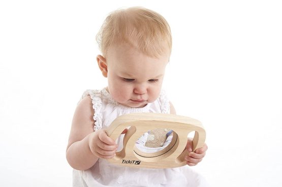 TickiT 73365 Easy Hold Convex/Concave Mirror - Image 3