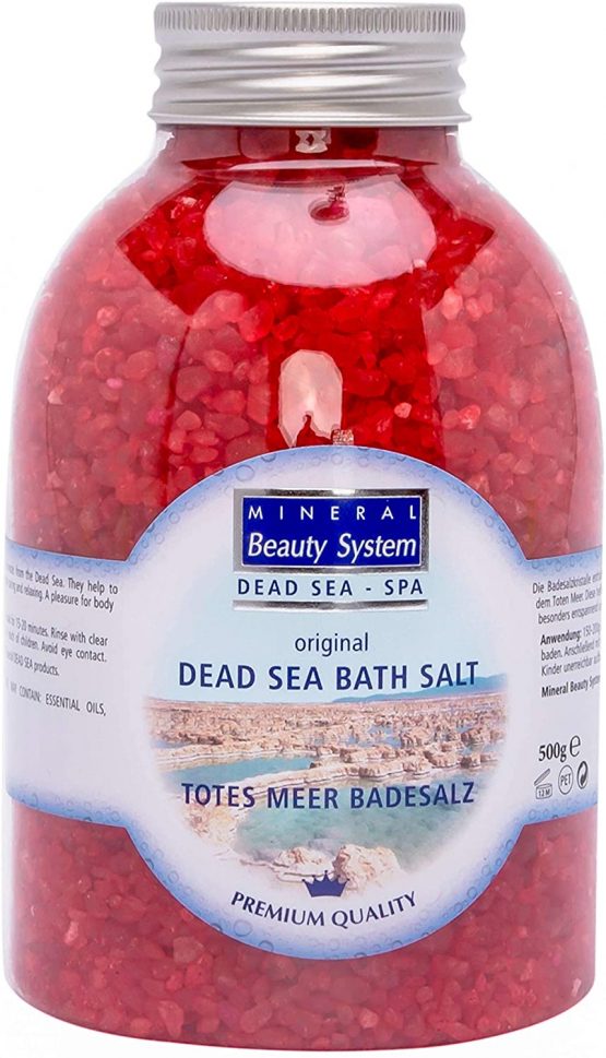 Ever Since 100% Pure Dead Sea Body & Face Mud Mask (500g)