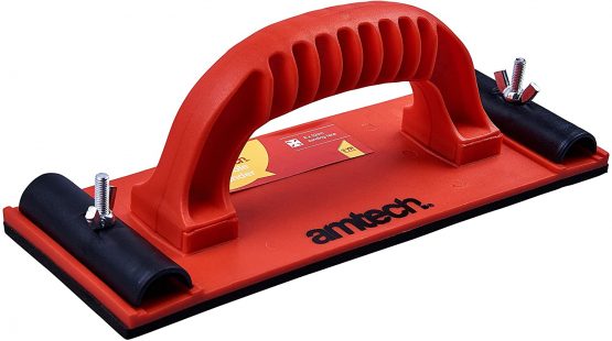 Amtech E0265 80mm x 22mm Flexible Sander - Image 2