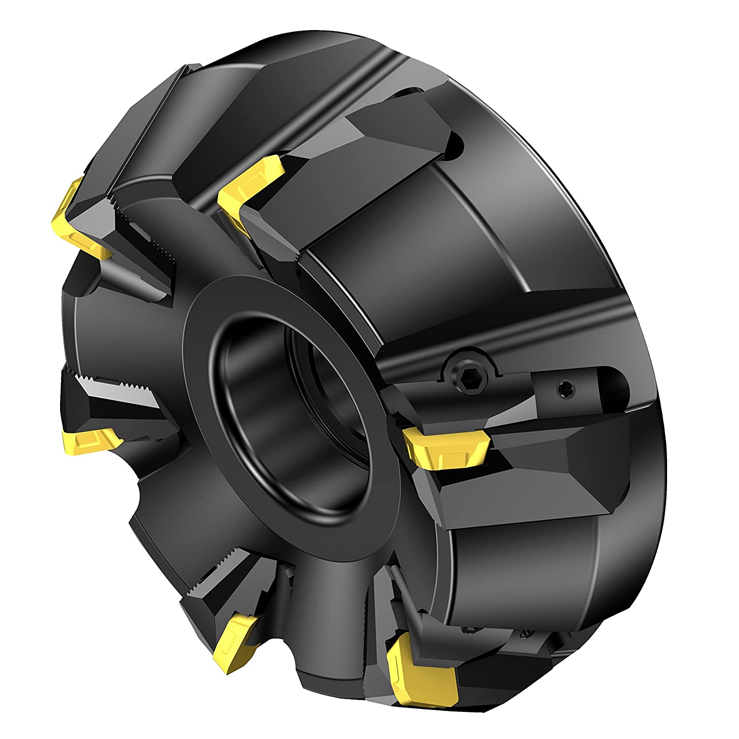 Sandvik Coromant 360-160Q40-Z6D19 CoroMill 360 face milling cutter