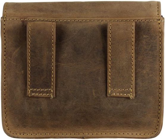 Greenburry Vintage Bum Bag Leather 15 cm - Image 4