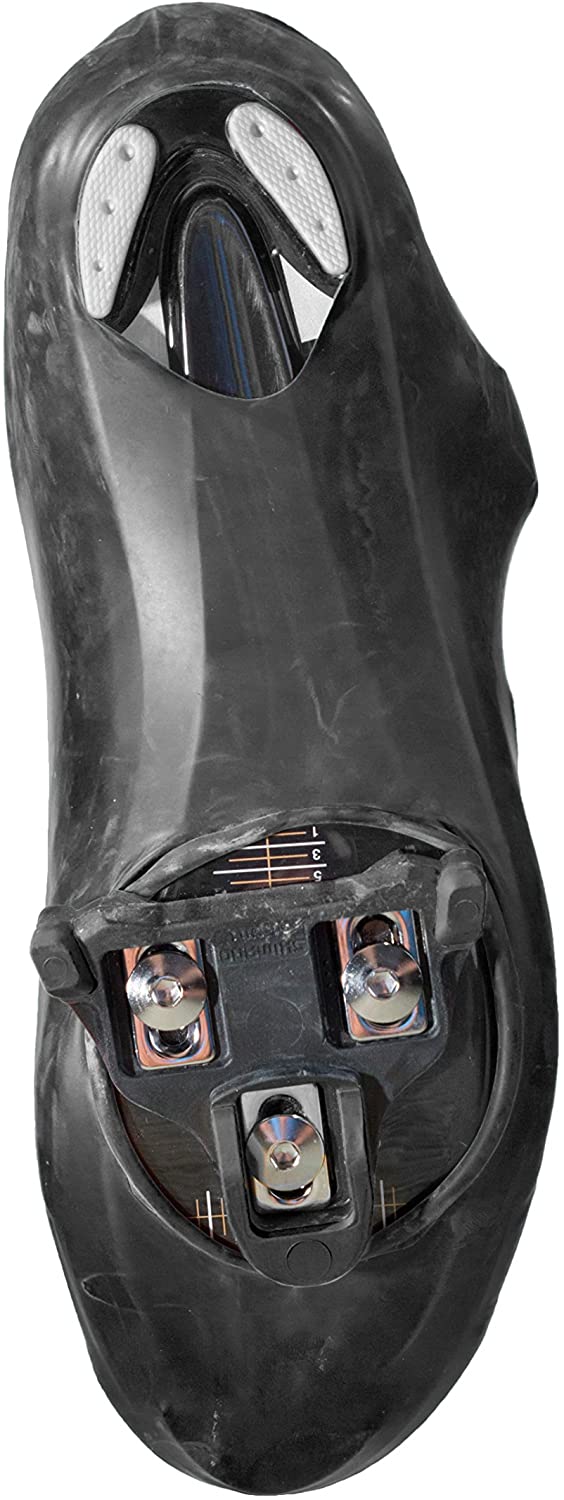 VELOTOZE Toze Mixed Adult Shoe Covers - Black - M: 40,5 - 42,5, Medium - Image 2