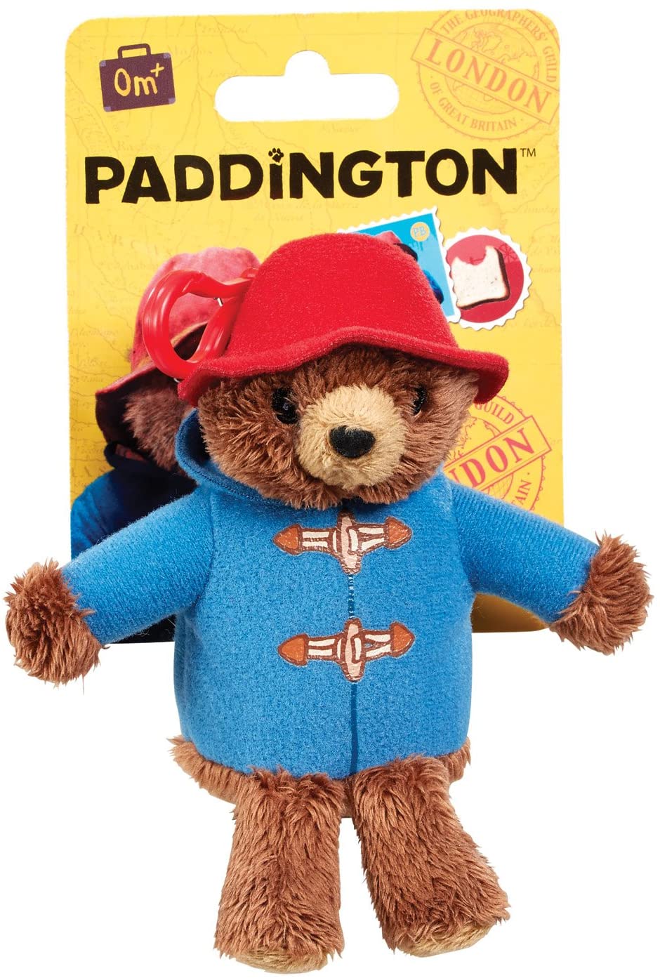Rainbow Designs Paddington Movie Keyring, Multicoloured - Image 2