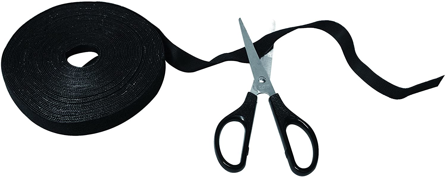 LogiLink KAB0055 Cable Ties 10 m Black - Image 2