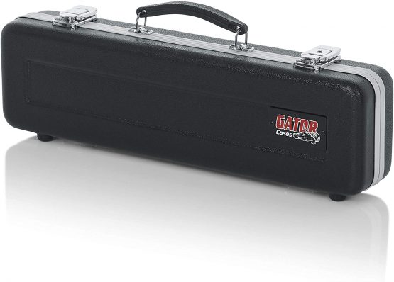 Gator Deluxe Molded Case for Flutes