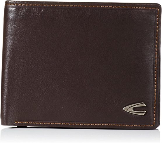 camel active Coin Purses & Pouches   B34 705 20 Brown