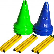 Ball Dynamics FPK9AGILITY Canine Gym Dog Agility Training Set