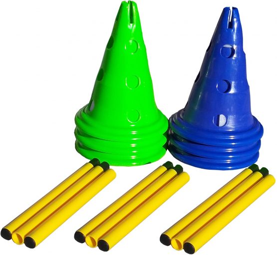 Ball Dynamics FPK9AGILITY Canine Gym Dog Agility Training Set