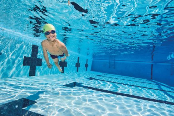 Arena Classic Silicone Swim Cap Junior 91670 - Image 4