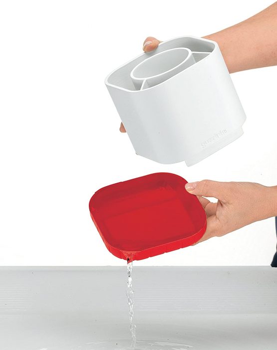 Guzzini Organization and Cleaning, Red, One Size - Image 3