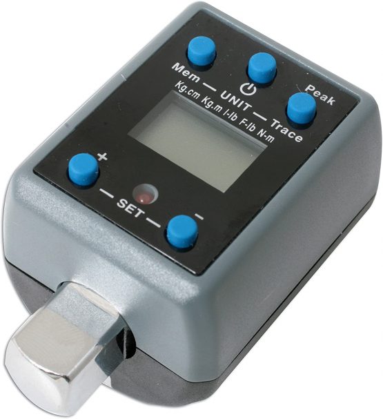 Laser 4599 Digital Torque Adaptor 1/2 Drive