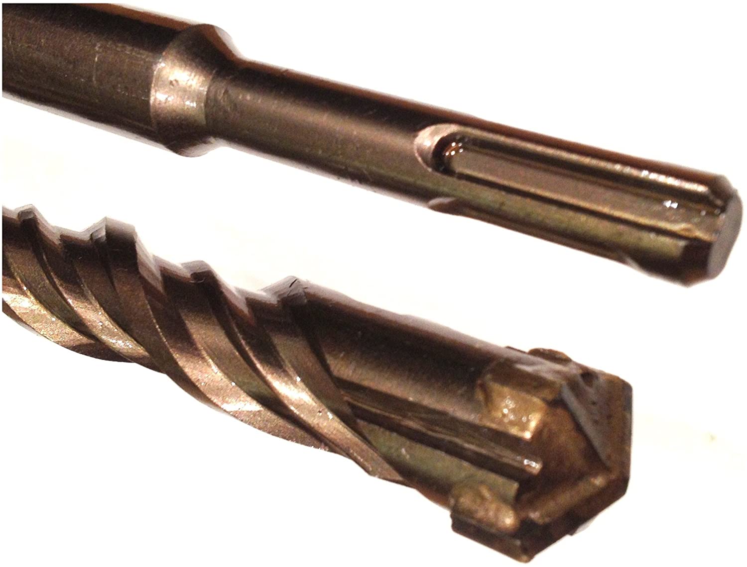 YATO YT-4212 - SDS-Plus 10x460mm Masonry Drill X-Tip YG-11c