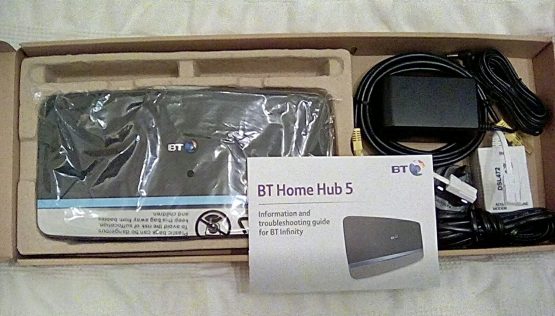BT Home Hub 5 for BT Broadband - Image 2