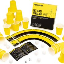 THE TWIDDLERS - Let's Get Trollied: 10 Greatest Drinking Party Games