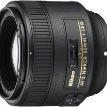 Nikon AF-S NIKKOR f/1.8G ED Lens - 85 mm
