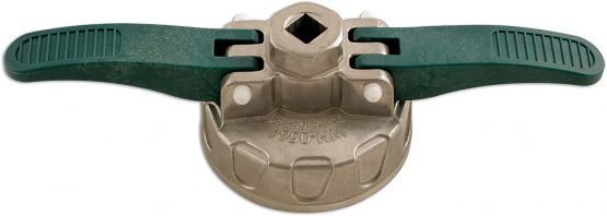 Laser 5176 Oil Filter Wrench 3/8"D - 64mm x 14 Flutes
