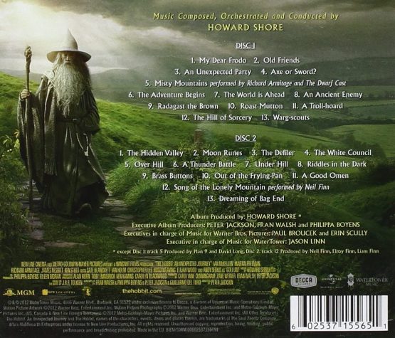 The Hobbit: An Unexpected Journey - Image 2