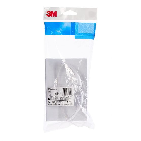3M SecureFit Reader Safety Glasses, Anti-Scratch / Anti-Fog, clear +1.5 Lens, SF415AS/AF-EU - Image 4