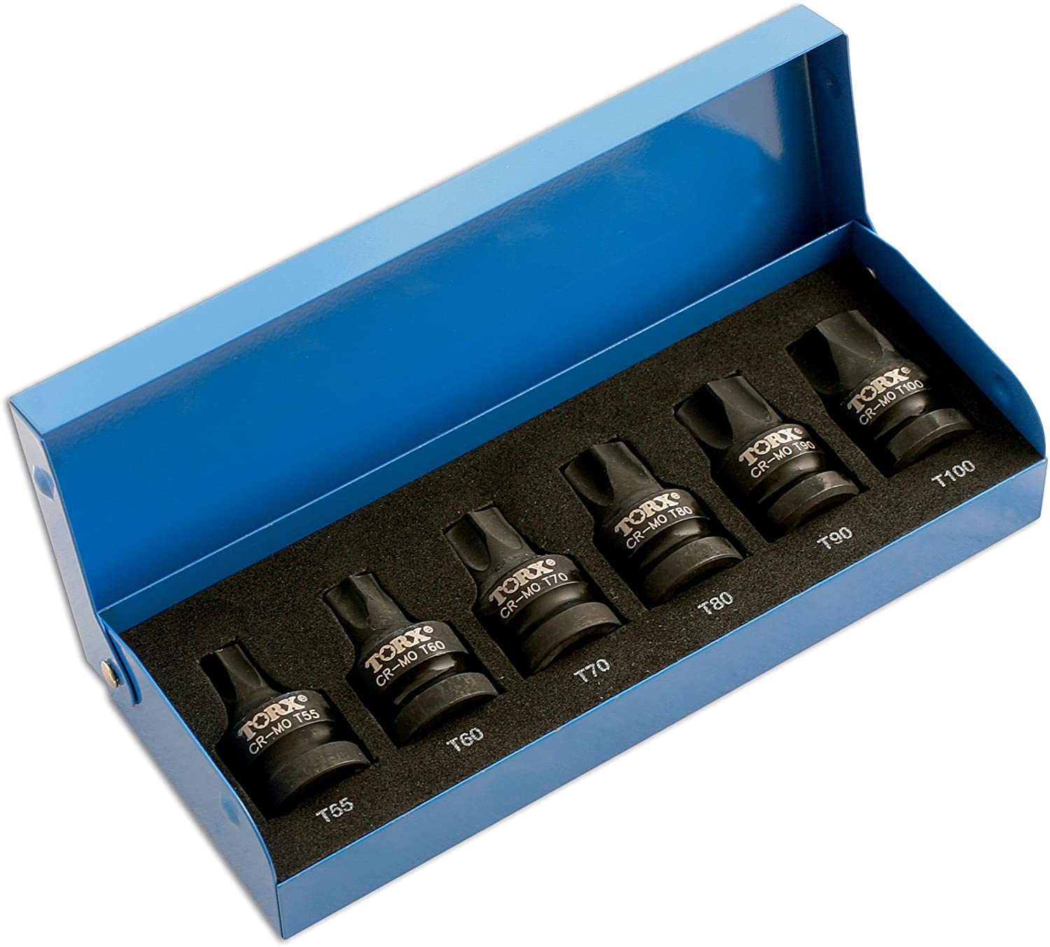 Laser 4847 Drive Shaft Puller/extractor Set 7pc - Image 3