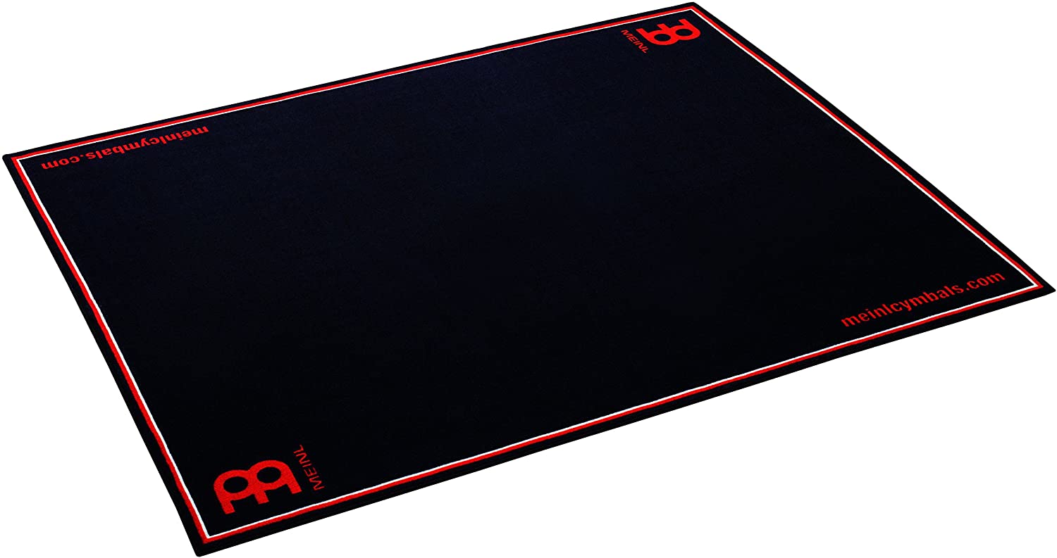 Meinl Cymbals Drum Rug Standard Size 6,5x5,25 inch for Most Setups