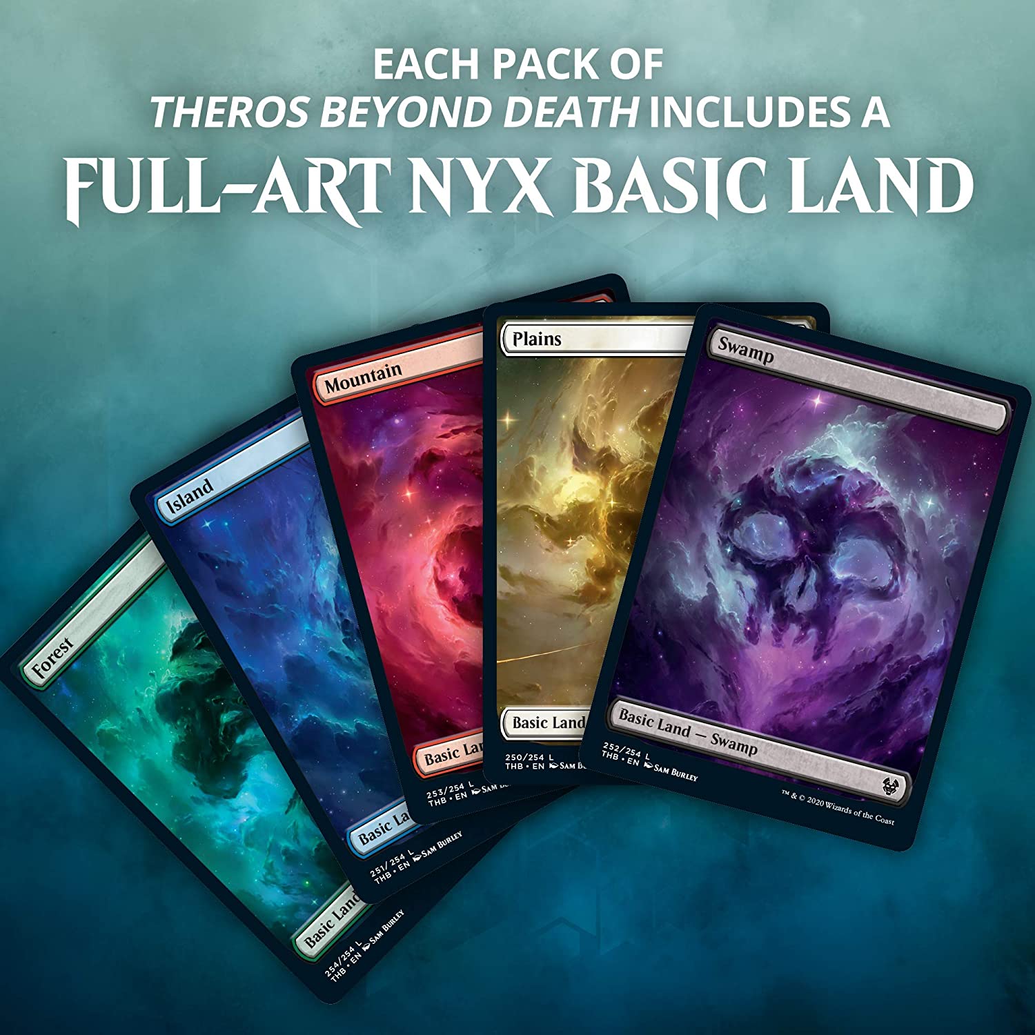 Magic: The Gathering Theros Beyond Death Booster Box (36 Packs), White - Image 2