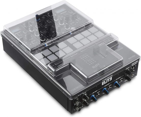Decksaver Reloop Elite Cover (DS-PC