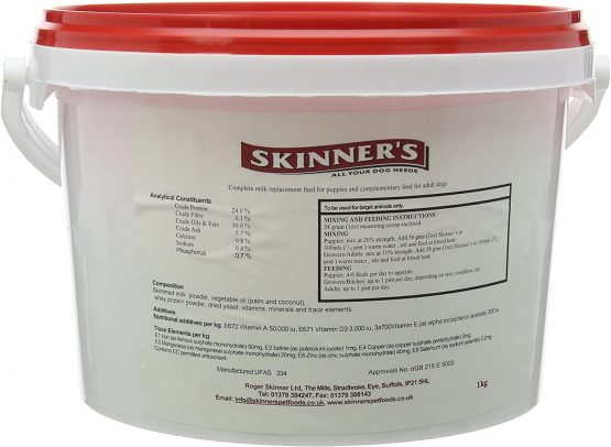 Skinner's - Puppy Milk (1 kg) - Image 2